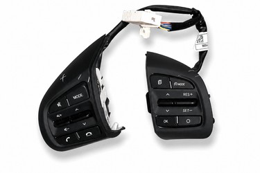 Hyundai Aura/nios cruise control switch with wire