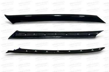 Hyundai Creta/Alcazar 2020+ Windshield panel (Pair)left+right