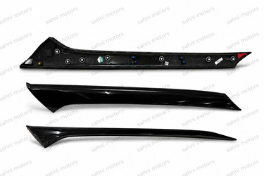 Hyundai Creta Windshield Panel (2015-2020)(Pair)