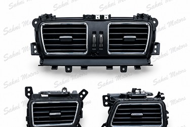 Mahindra scorpio S11 AC vents set