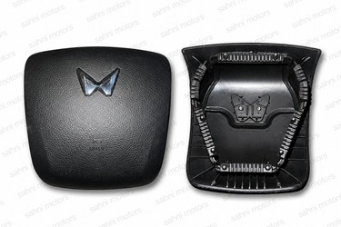 Scorpio classic Airbag cover(Butterfly logo)