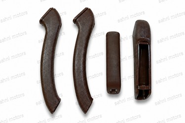 Xuv500 Handbrake Cover Kit (brown)