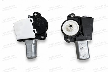 Xuv500 Sunroof Motor